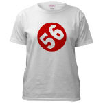 56 Logo Women's T-Shirt