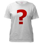 56 Question Women's T-Shirt